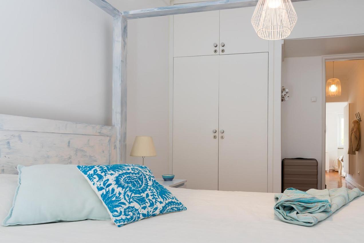 Flat With A Garden In Belem Apartman Lisboa Kültér fotó