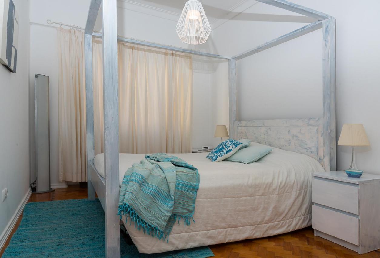 Flat With A Garden In Belem Apartman Lisboa Kültér fotó