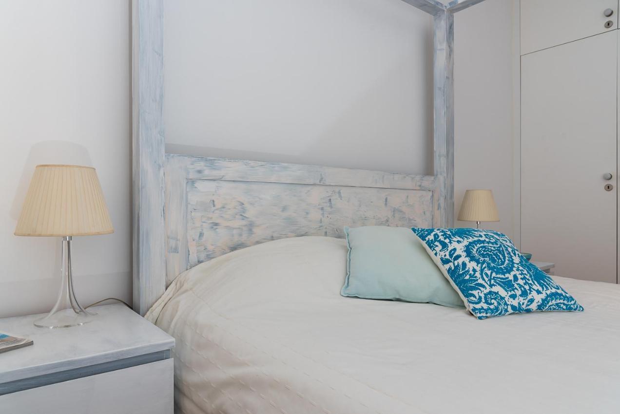 Flat With A Garden In Belem Apartman Lisboa Kültér fotó