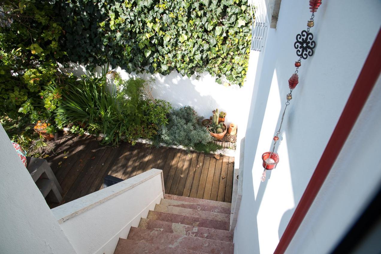 Flat With A Garden In Belem Apartman Lisboa Kültér fotó